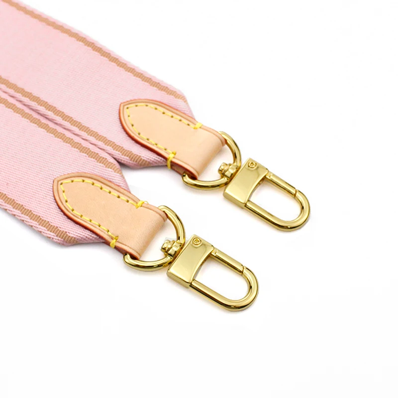 TINBERON Luxury Adjustable Canvas Shoulder Bag Straps Plus Coin Purse Bags With a Long Strap Replacement Women Handbag Bag Strap