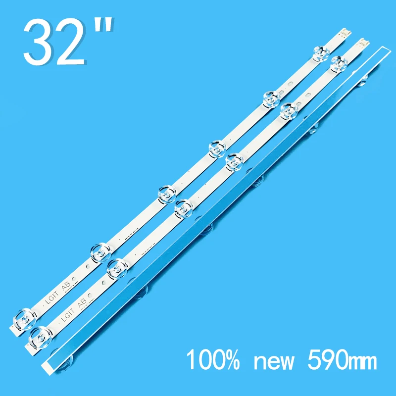 Рисунок 2 - подсветка для LG 32 "TV 32lb561b