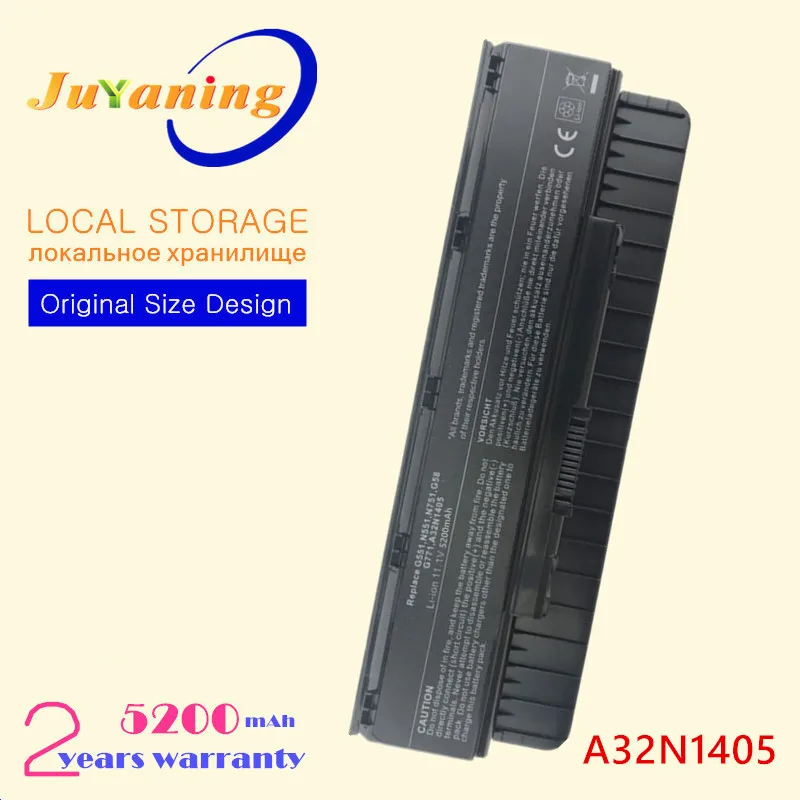 

A32N1405 Laptop Battery For asus ROG G551 G551J G551JK G551JM G771 G771J G771JK G771JM G771JW