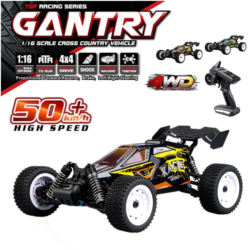 

New SUCHIYU Race 1/16 16201 Cheetah Remote Control RC 2.4G Buggy RTR Version