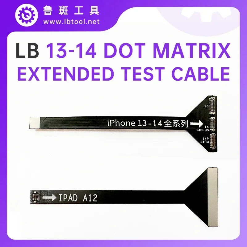 Luban LB 13-16 Series Face ID Dot Matrix Extension Test Cable For