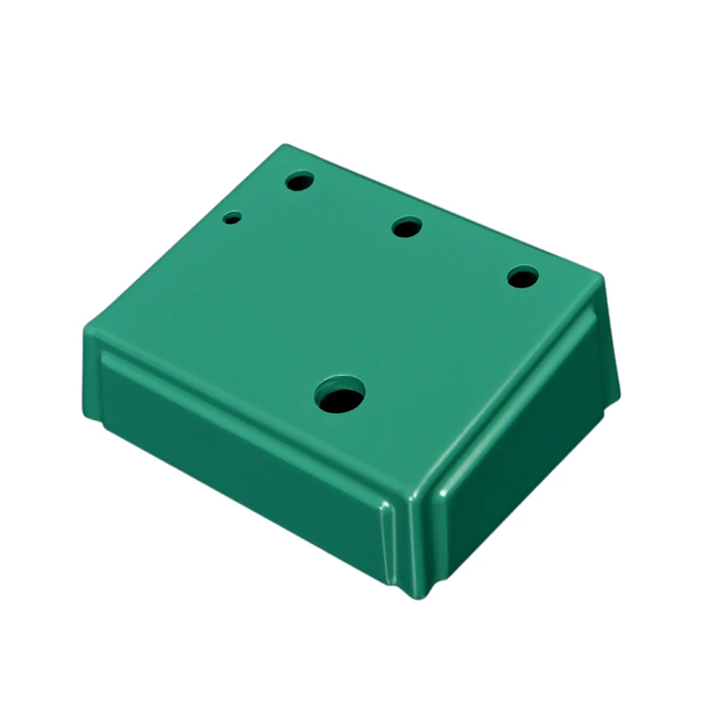 LANDTONE MINI Klon Centaurs Style Die-cast Aluminum Box For DIY Guitar Pedal Kit Free Shipping