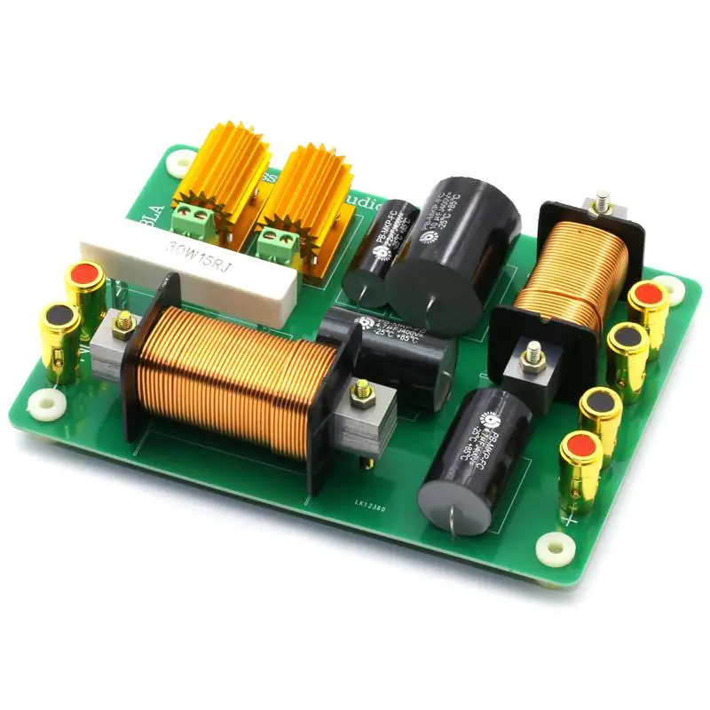 

Professional Speaker Crossover PA-280 High and Bass Two-way 12 15 Inch Audio Treble Protection