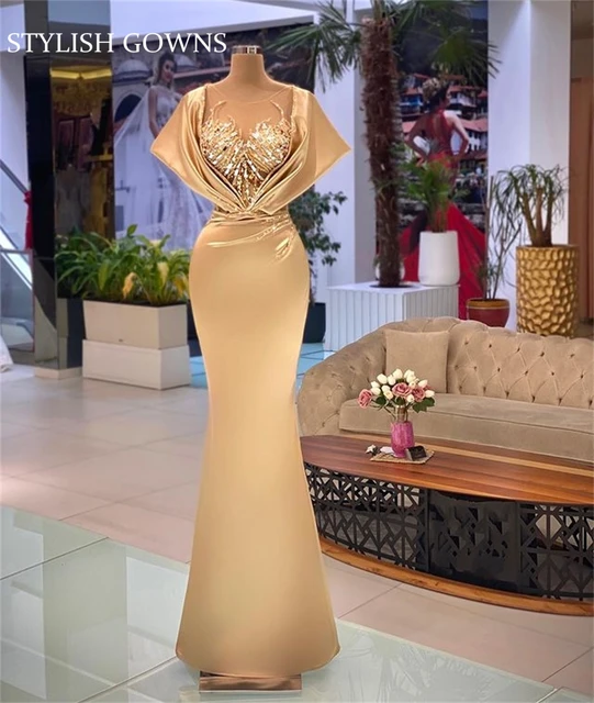 Stylish Gown For Party