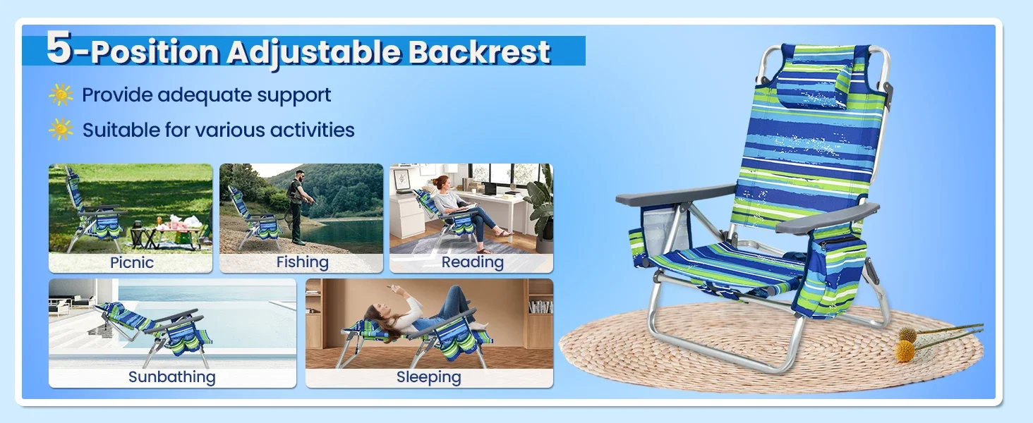 Camping chair