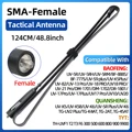 SMA-Female 124CM