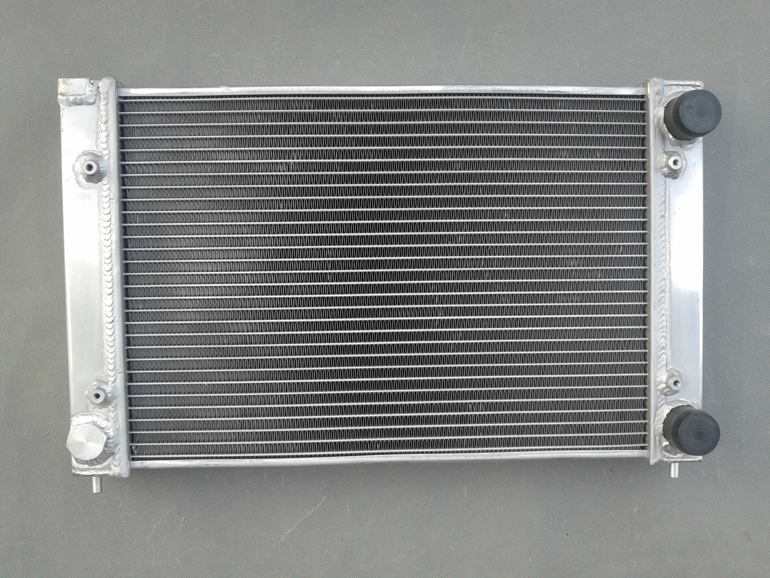 

2-рядный алюминиевый радиатор для 1982-1992 VW Golf Jetta кабриолета MK2 MK II 16 В