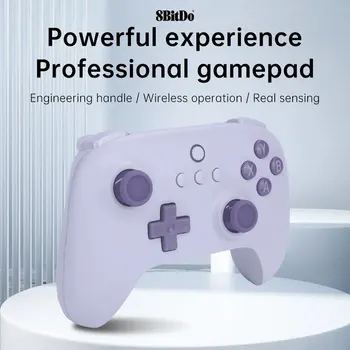 8Bitdo 얼티밋 C 2.4g 무선 컨트롤러, 라즈베리 파이 윈도우 10 11 ,PC 라즈베리 파이, 안드로이드 스팀 데크