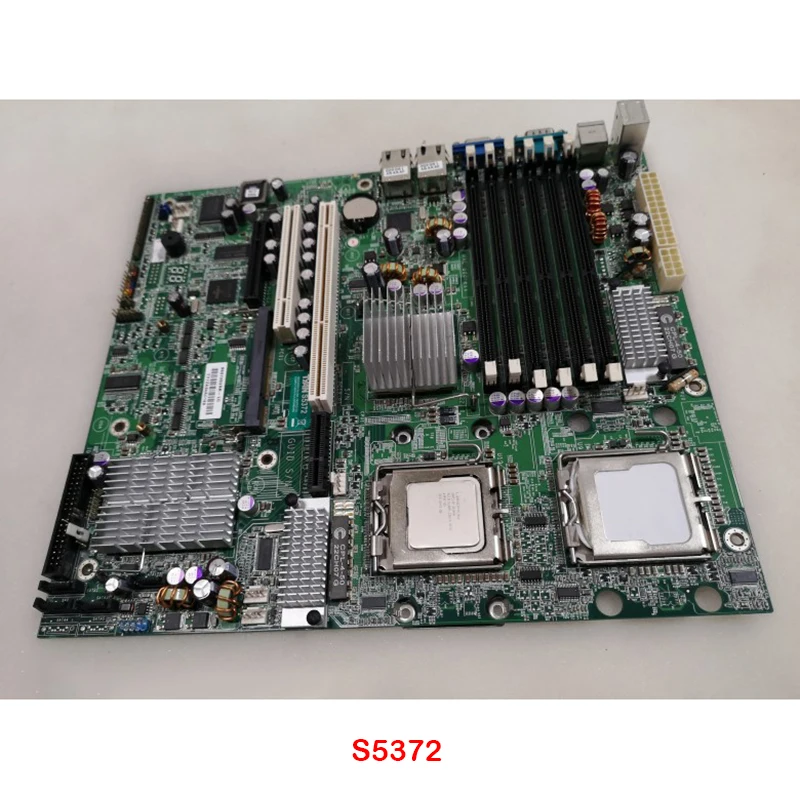 8L Two-Way Server Motherboard For TYAN S5372 S5372G2NR-LH LGA771 COM PCI-X High Quality 3 8L Two-Way Server Motherboard For TYAN S5372 S5372G2NR-LH LGA771 COM PCI-X High Quality