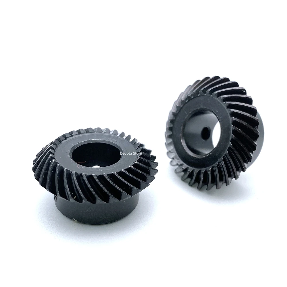 do furo de aco carbono diy engrenagens conjunto 03