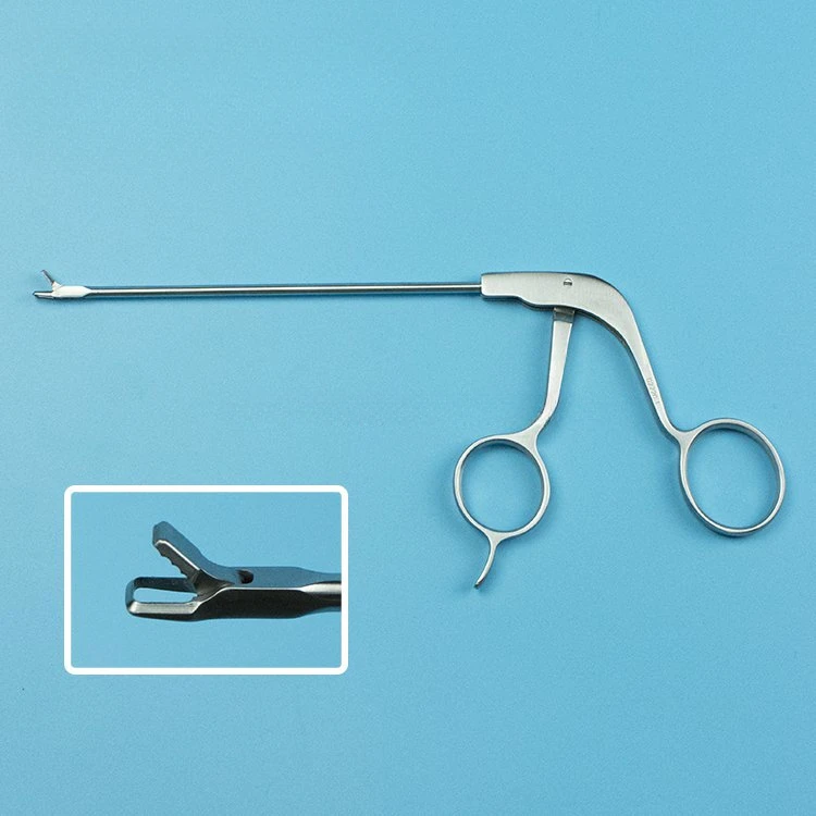 

Knee Arthroscopy punches arthroscopic forceps arthroscopy basket punch instruments
