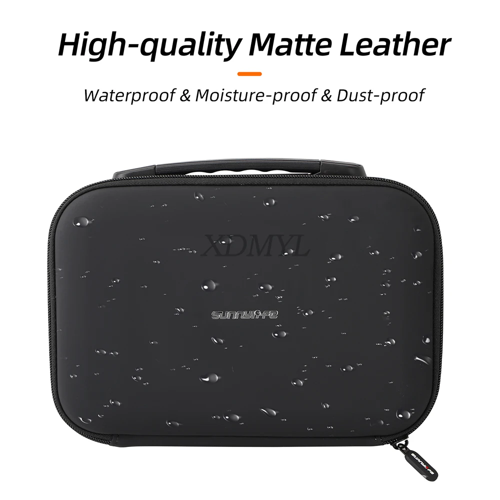 Storage Bag for DJI Neo Protective Carrying Case Waterproof And Shockproof for RC N3 Remote Controller Case Drone Accessories