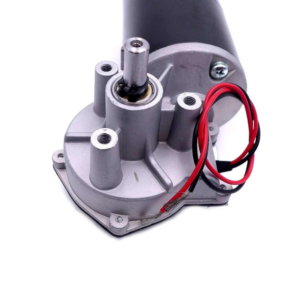 76ZY01 Mig Wire Feeder Motor DC24 1.8-18m/Min 0.8-1.0mm Roll Without Bracket 2