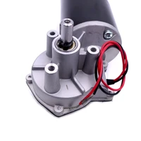 76ZY01 Mig Wire Feeder Motor DC24 1.8-18m/Min 0.8-1.0mm Roll Without Bracket 2