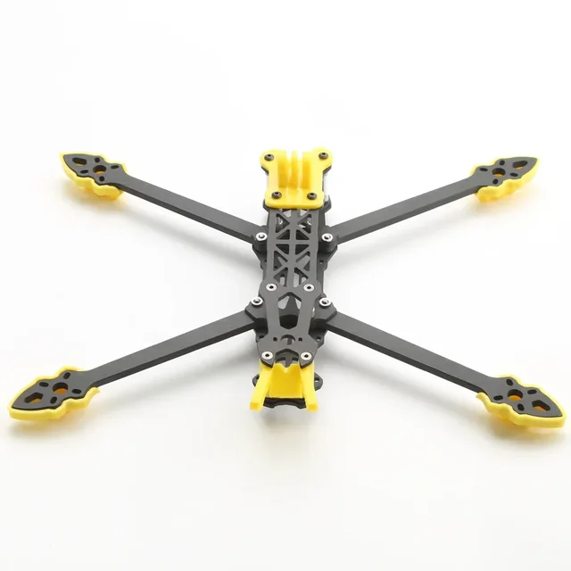 SkyCityFPV Mark4 Mark 4 7inch 295mm with 5mm Arm Thickness Quadcopter Frame 3K Carbon Fiber 7 5