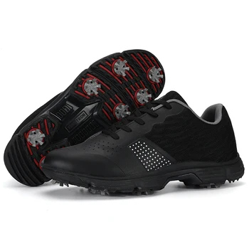 Men’s Spiked Golf Shoes 1