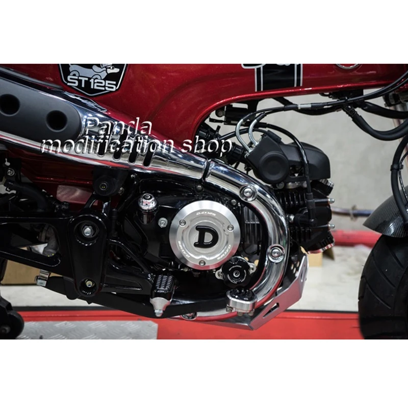 ホンダ用アルミニウム合金エンジンカバー,オートバイ