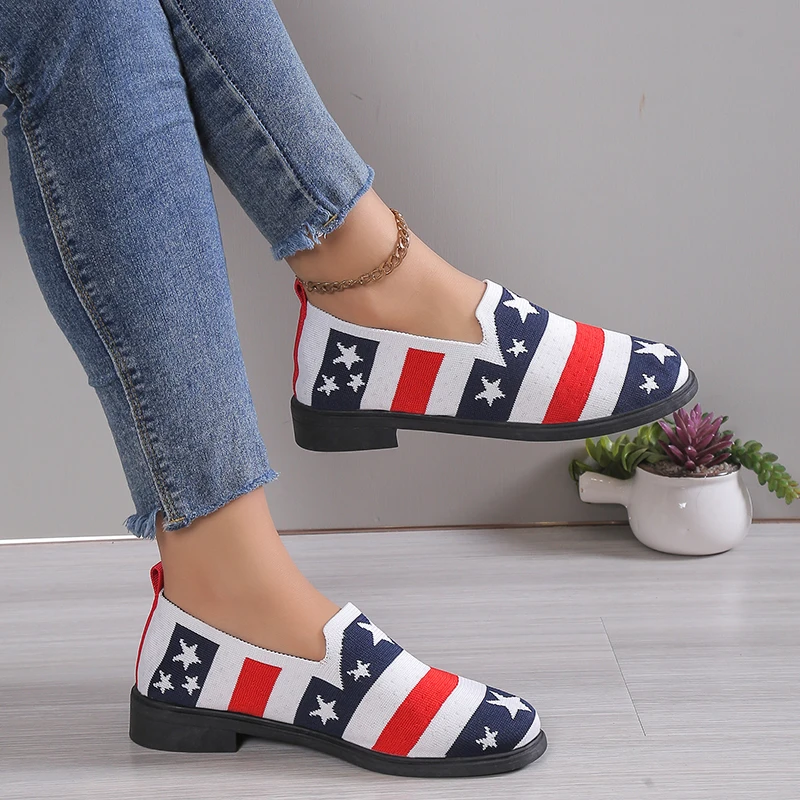 Spring Summer Women Casual Flats  Comfortable Breathable Light Unisex Couple Shoes 2023