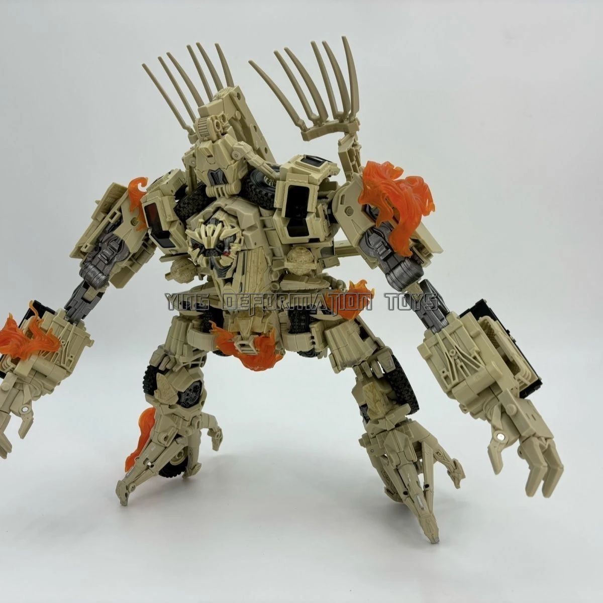 Transformation Toys MMP14 Bonecrusher KO MPM14 Battle