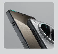 For OPPO Find X8 Ultra 5G Nillkin Case Super Frosted Shield Pro Ultra Thin Soft PC+TPU Shockproof Back Cover