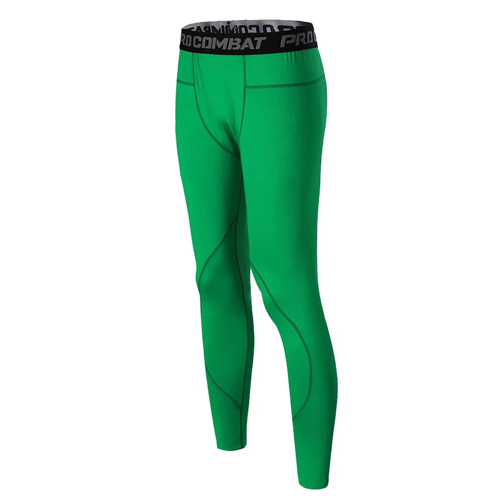 Men's Sweatpants Compression Fitness Sport Leggings Men Sportswear Training Basketball Tights Gym Running Sports Pants