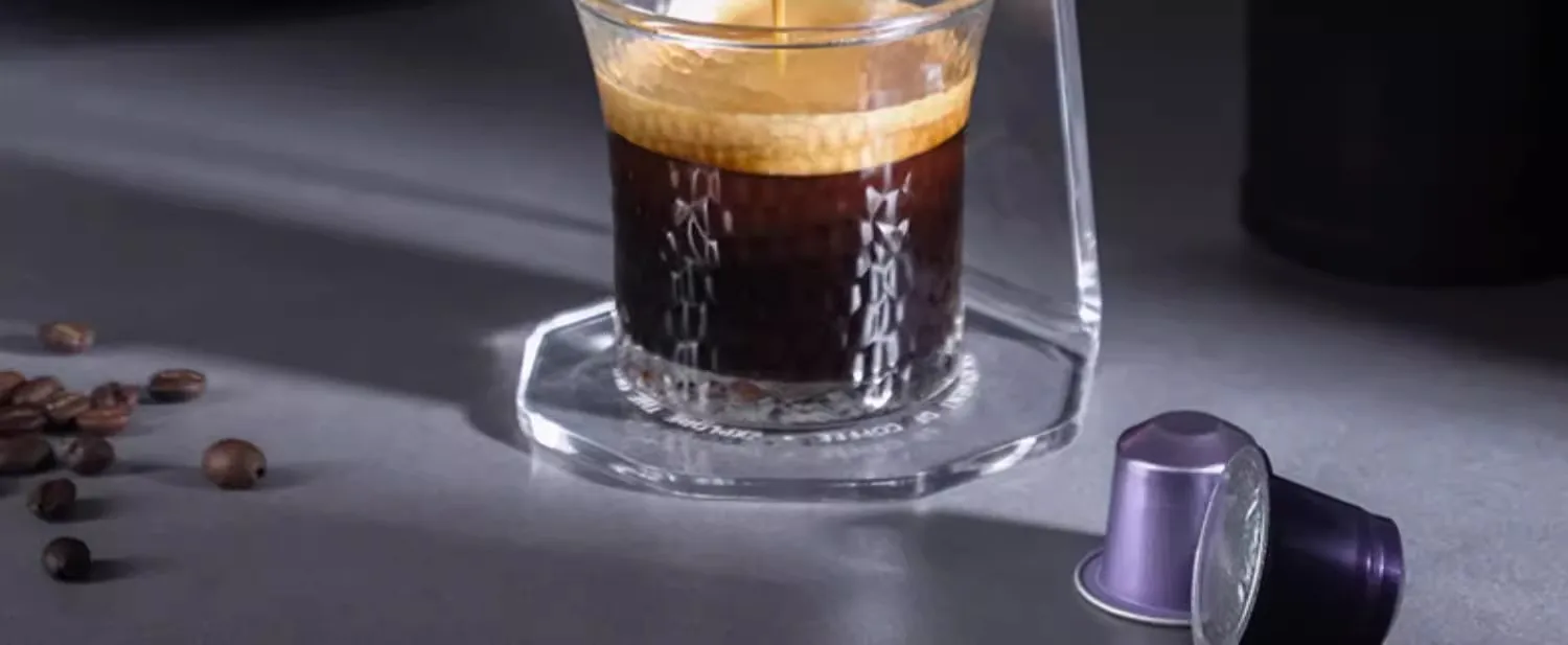 Hero automatic portable coffee machine Capsule coffee extractor Small outdoor pot for travelers