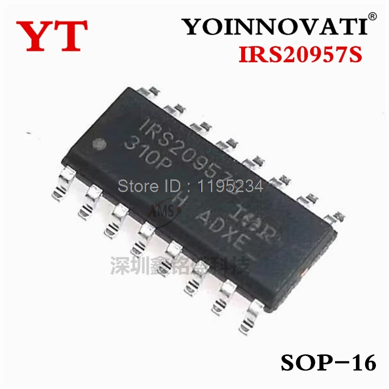 IRS20957S,IRS20957STRPBF | In Stock