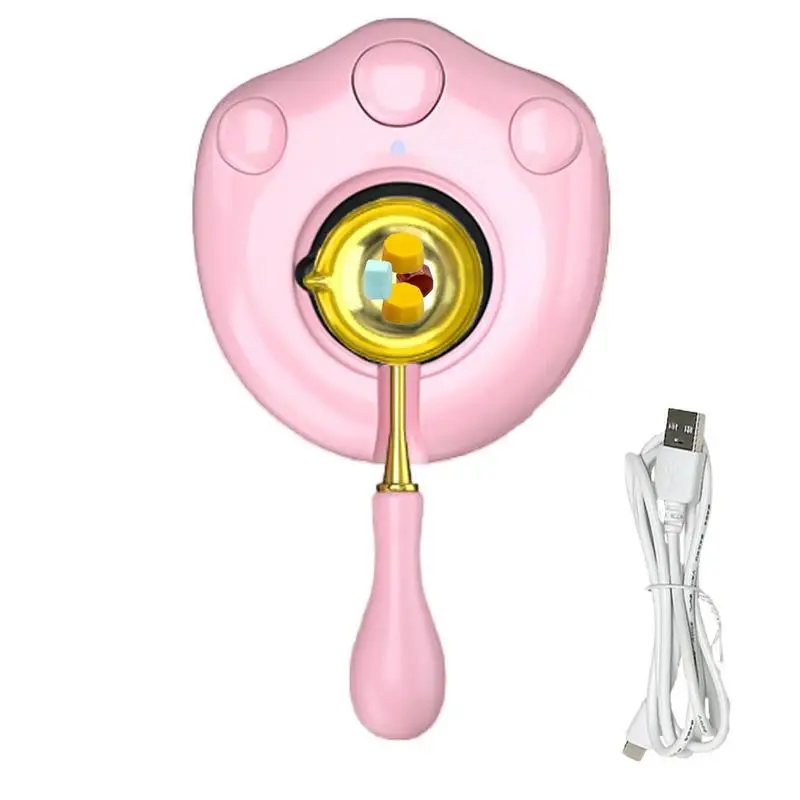 

Wax Seal Warmer And Spoon Portable Electric Wax Melter Reuseable Quick Candle Melting Tool Cute Cat Paw Design Melter for home