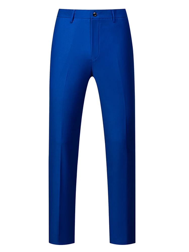 Größe 29–40, 2024, neue Herrenmode-Boutique, einfarbig, formelle Business-Anzughose, Bräutigam, Hochzeitskleid, High-End-Hose_voghion.com