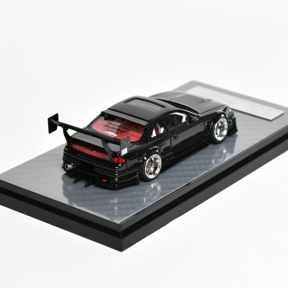 Error 404 1:64 Silvia S14 Resin Model Car - AliExpress
