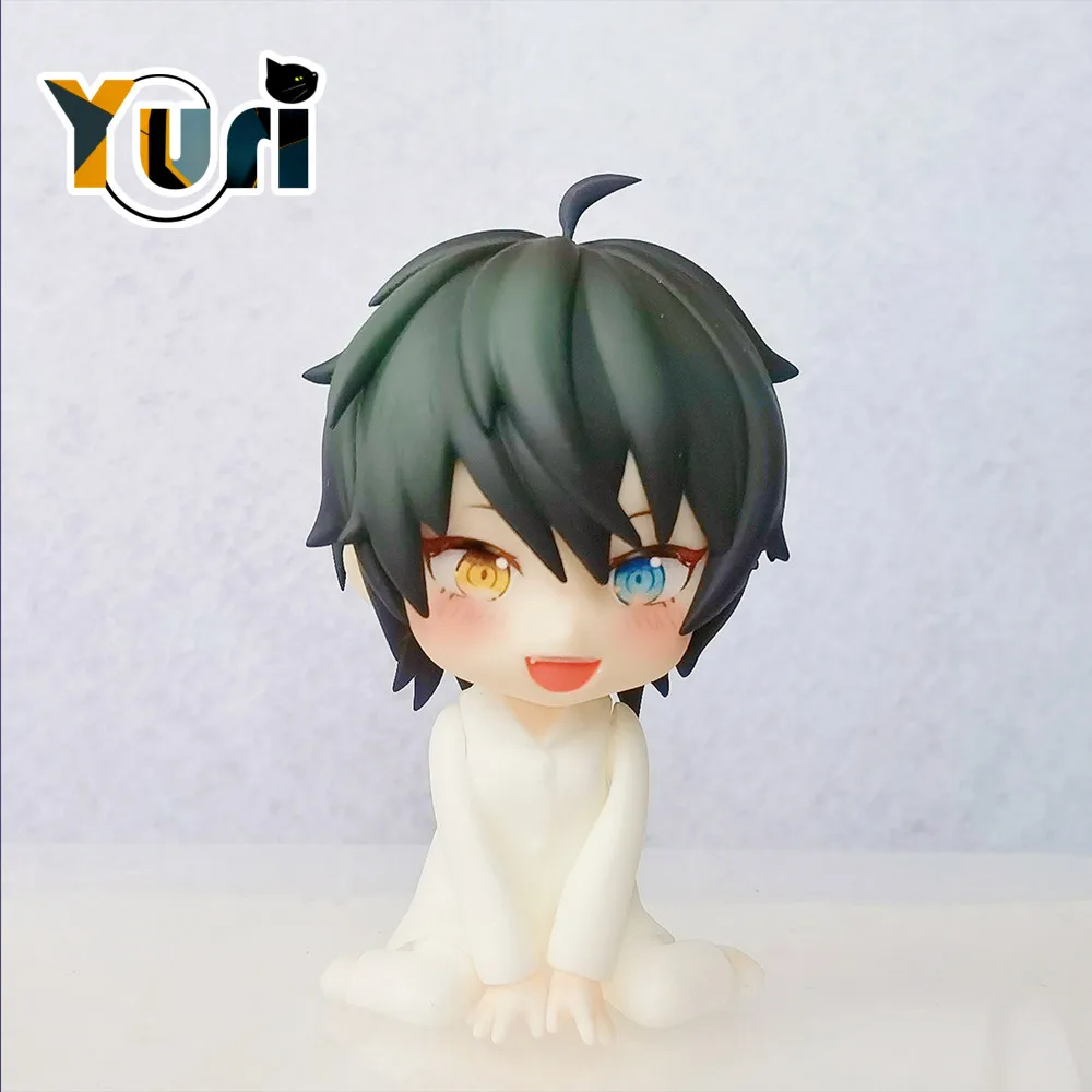 

Limited Anime Kagehira Mika Handmade OB11 OB22 1/12 BJD Hair Wig Game Cosplay Cute Props C
