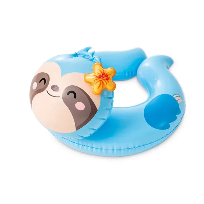 Authentic INTEX Children's Life Ring Underarm Swimming Ring Open Float 59220 Suitable For 3-6 Years Old Kids