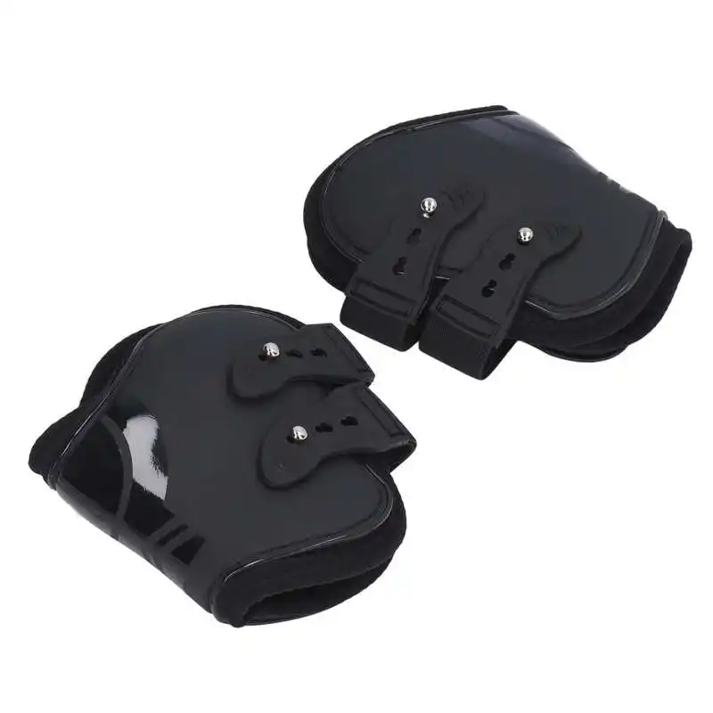

Horse Tendon Boots Set Horse Boot PU Shell for Horses