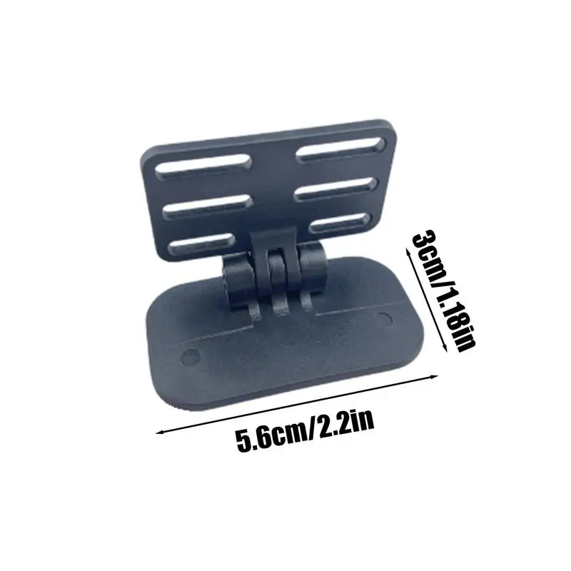 4 Soportes En L Con Imán Para Carrocería De RC – Compatible Con Axial SCX10 1/10 – Accesorio Metálico De 57 G