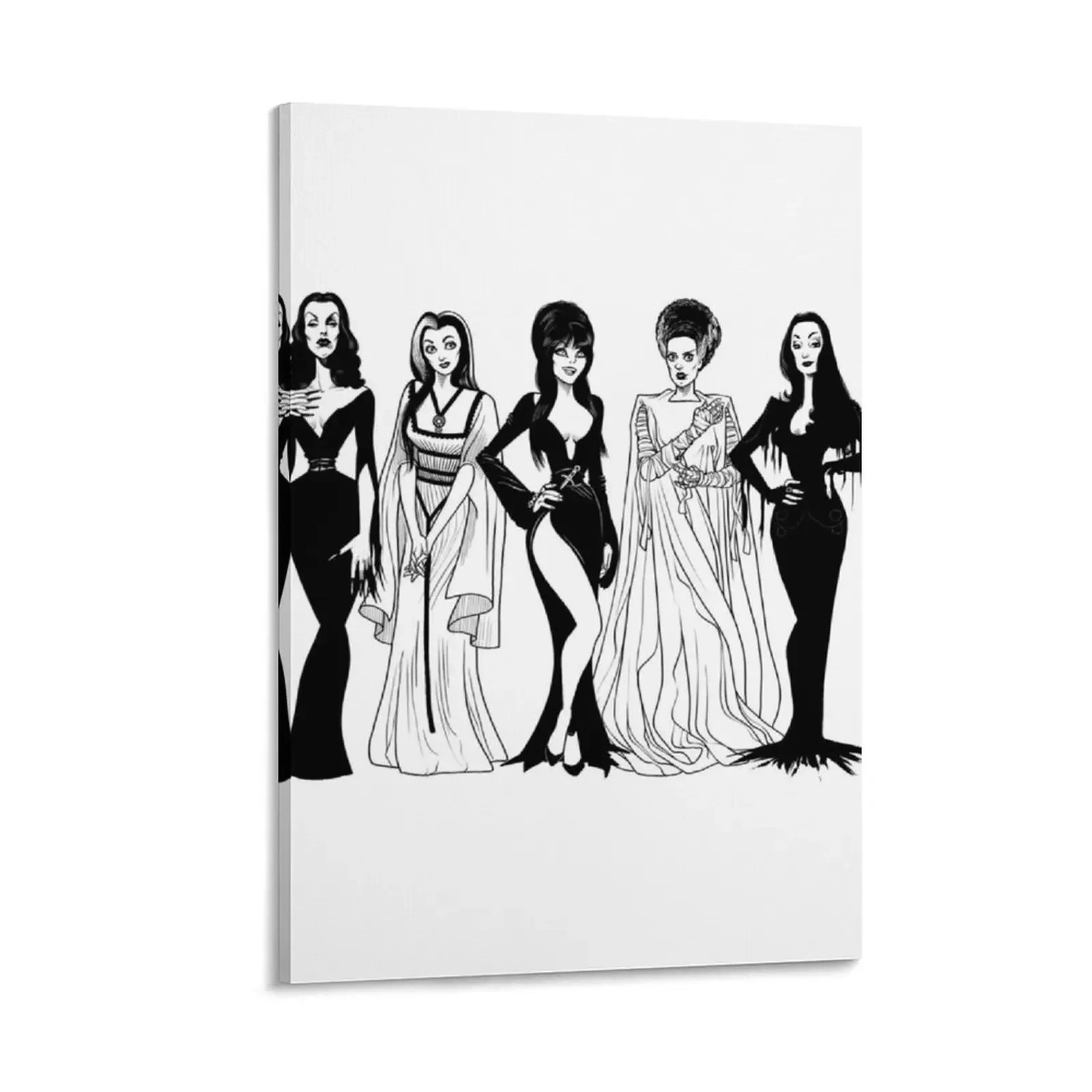 

Sisterhood Canvas Painting poster aesthetic wall art paintings wall decor