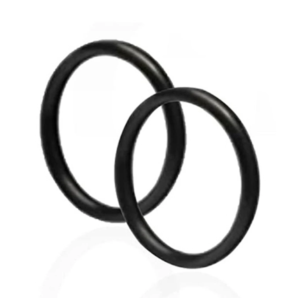 Swimming Pool Washer 2pcs 1/4" Step Washers For Intex 10745 Replacement Part For Swimming Pool Step Rubber Washer