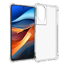 Ultra Thin Clear Soft Protective Cover - HD Transparent for TCL 50 5G (Clear)