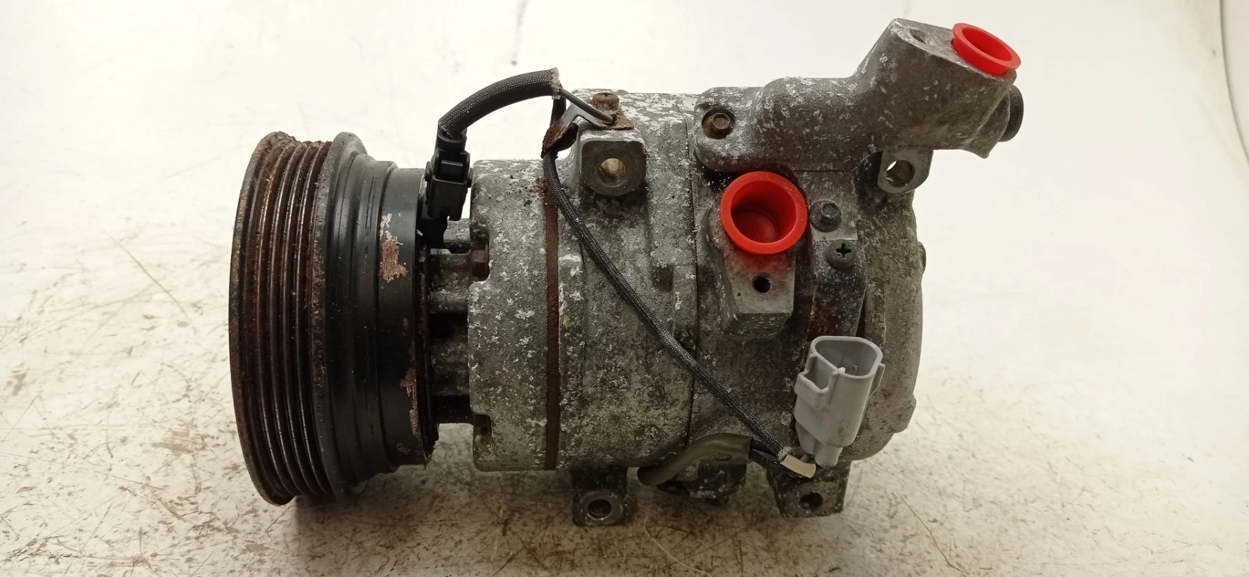 4472204303 compressor air conditioning Toyota Rav 4 Ii 2.0 4wd (150 Cv) (used) | Автомобили и мотоциклы