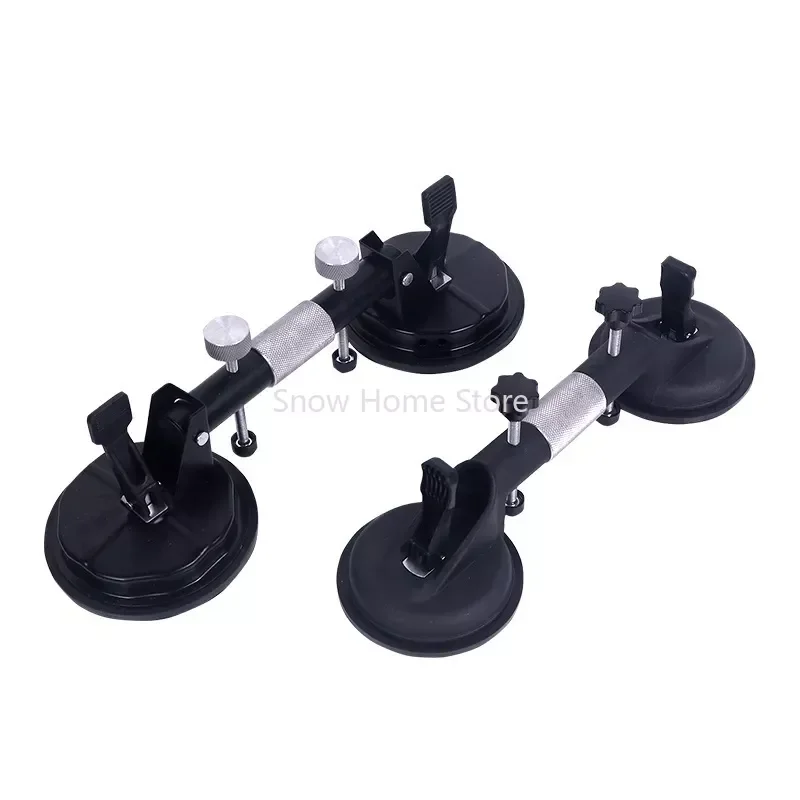 

1PC New Vacuum SuctionCup Tensioner Tile Marble Jointer Countertop Height Leveling Splicing InstallationTool
