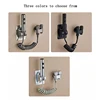 Toilet Spray Gun Set  Two Modes for Bathroom Cleaning Feminine Cleansing Bidets Stainless Steel Handheld Spray Gun Accessories 6