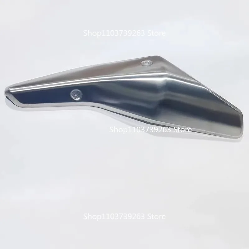 무단 300R300RR 머플러 커버, 새로운 Longxin 300-6F300GS-B/D 배기에 적합