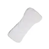 Four-layer Washable Nappy Foldable Water Absorption Diaper Reusable Napkin for Adults The Old (White) 5