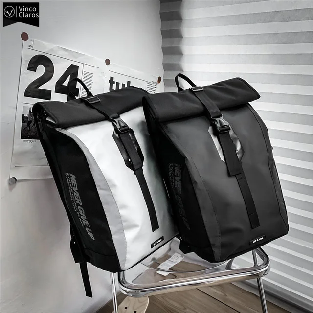 남성들을 위한 최고급 럭셔리 배낭: 세련미, 편의성, 내구성