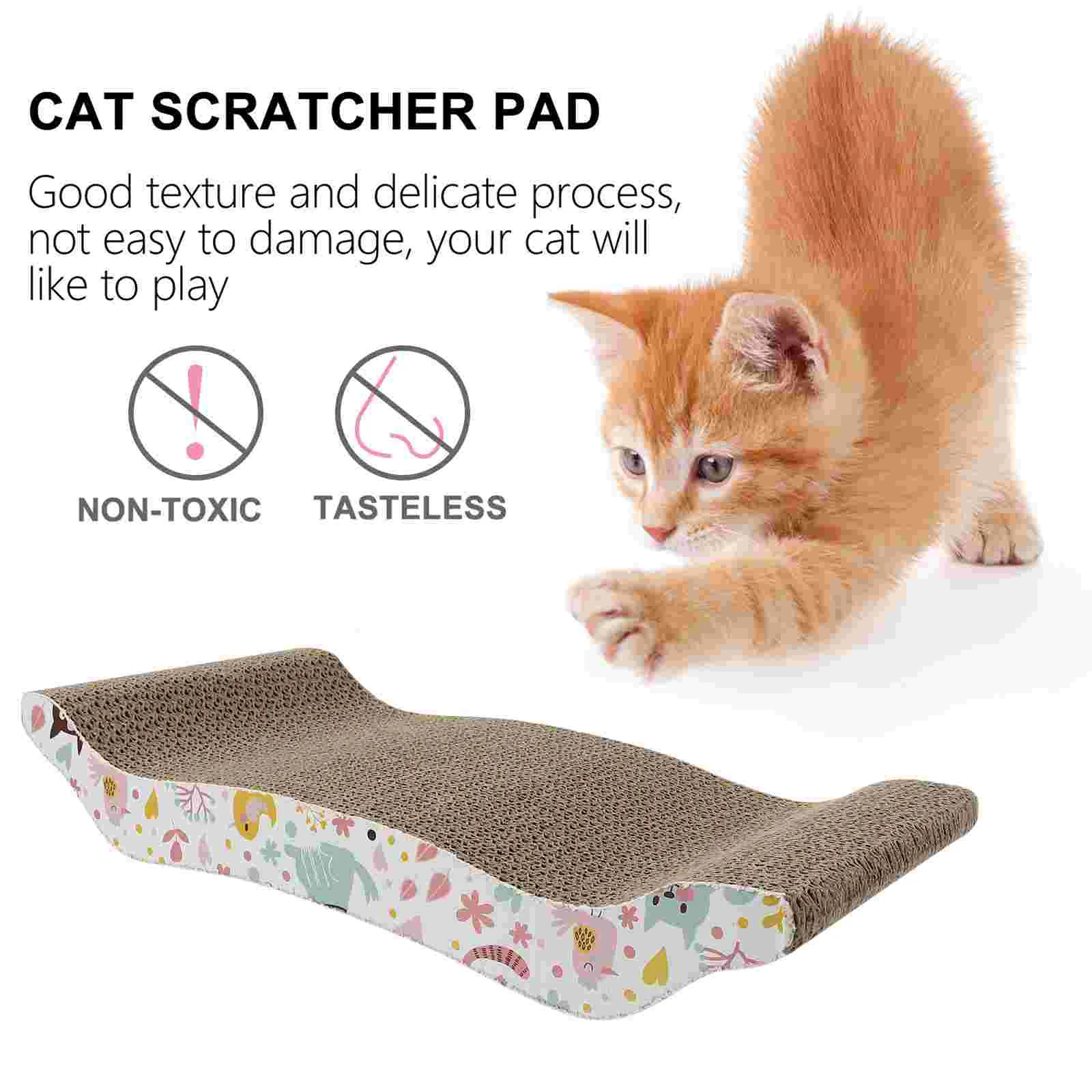 Рисунок 2 - Когтеточный коврик для кошек