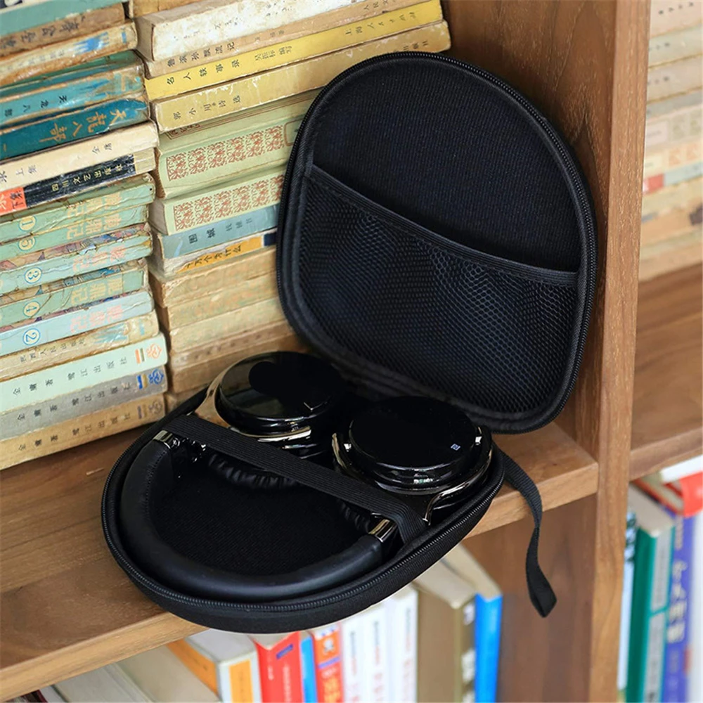 Headphone Protective EVA Case Portable Travel Storage Bag For Sony WH-H910N XB900N H810 H900N 1000XM3 1000XM2 MDR 1000X 100ABN