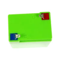 Batterie lithium rechargeable 12V nouvelle génération 2024, alternative aux batteries au plomb pour voitures jouets, éclairage LED, batterie extérieure. 3