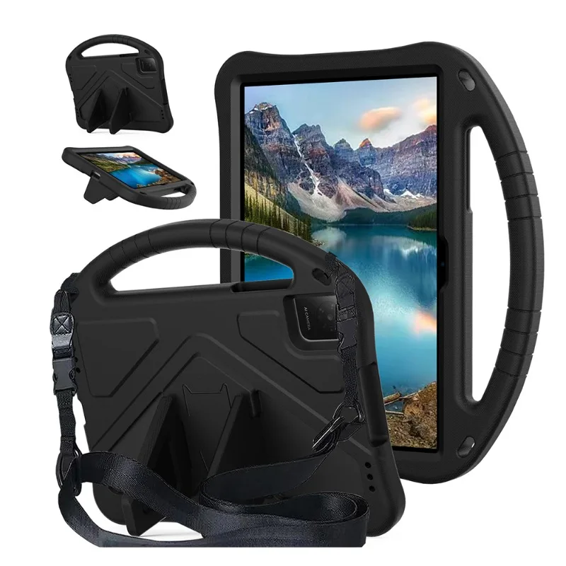 Shockproof EVA Foam Case with Foldable Kickstand