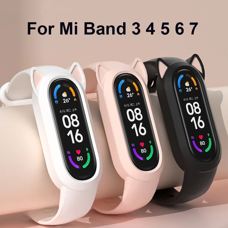 Correas Fundas De Reloj Mi Band Xiaomi Smart Band Correas