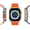 T800 Smart Watch Men Women Blood Pressure Heart Rate Monitor Sport Smartwatch Digital Watches Tracker Information Reminder 2025 5
