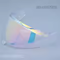 Revo clear red